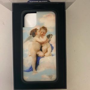 IPHONE 11 Wildflower Angel case